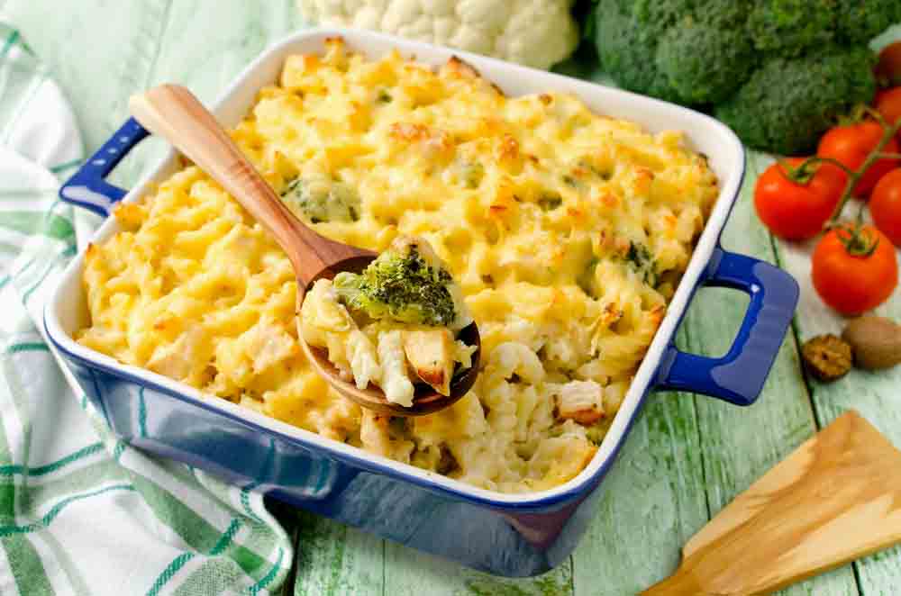 Cheesy Chicken