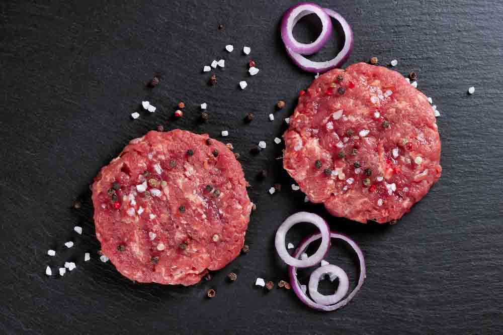Beef with Red Onions