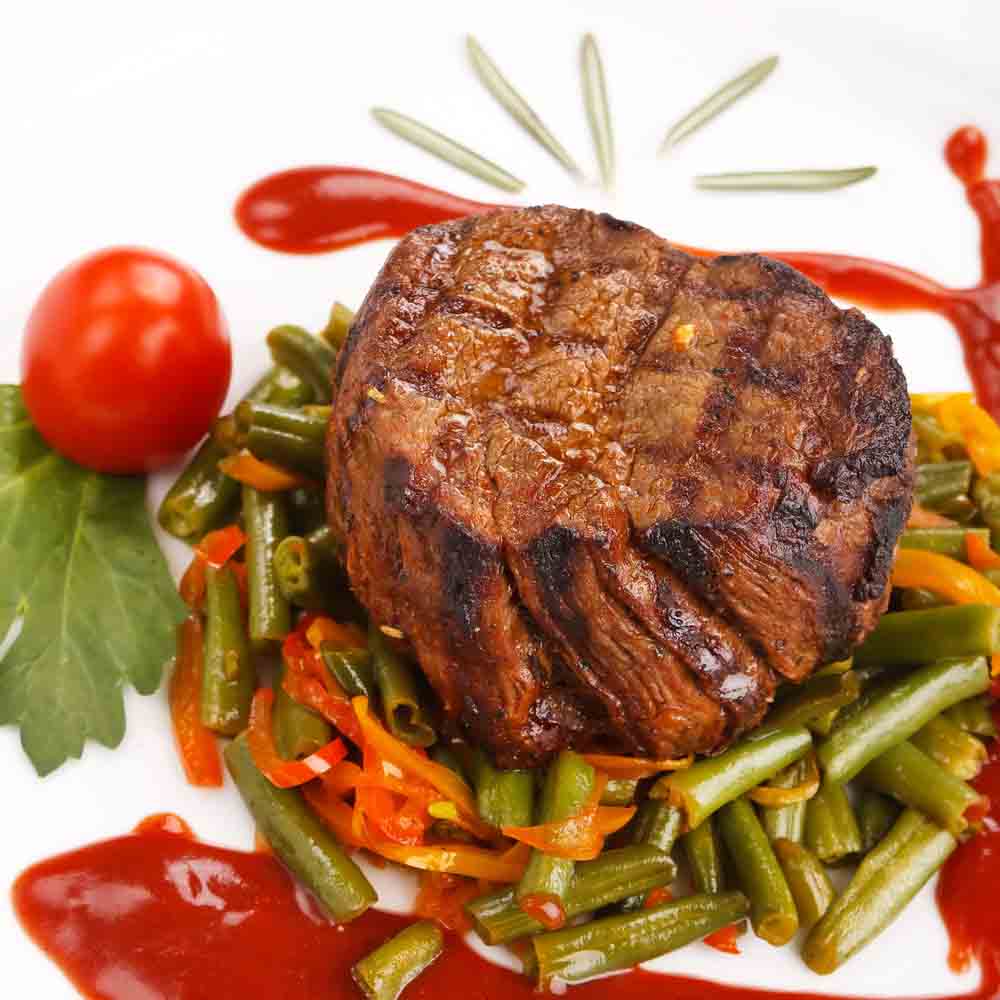 Beef with String Beans