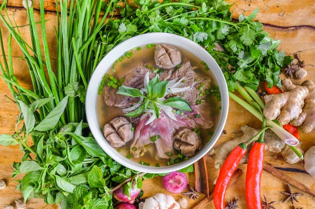 BEEF PHO